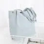Wholesale Portable Shopping Tote Bag Korean Women's College Style Corduroy Shoulder Bag in Stock