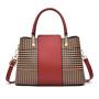 Women Tote Bag Supplier PU Leather Ladies Female Fashion luxury Shoulder Handbags
