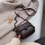 New single shoulder crossbody fashionable and simple retro chain small bag