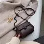 New single shoulder crossbody fashionable and simple retro chain small bag