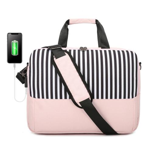 Lovevook 2021 wholesale OEM ODM custom men womens canvas laptop handbags case adjustable strap 15.6  inch women laptop hand bags