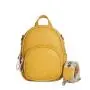 Macaroon Color Bag Women Handbags Ladies Brand Small Backpack For School Student Bag Satchels