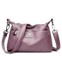 2024 Bags for Women Ladies Large Capacity Messenger Bag Single Strap Casual Fashion Shoulder Bag Joker Style Europe America