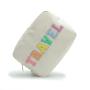 Women Colorful Travel Nylon Makeup Pouch S M L XL Zipper Bag Organizer Waterproof Customized Toiletry Cosmetic Bags