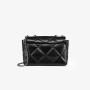 2024 New Arrival Chain Shoulder Messenger Purses Women Quilted Soft Leather Bags Ladies Handbags