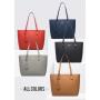 Hot Sales Sac A Main Femme With 4pc Luxury Set Bags Shoulder Bags Pu Leather Handbag For Women