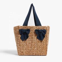 2023  New Arrival Wholesale Customization  Straw Woven  Handbag bags Women Handbags Ladies Luxury Women Tote Bags