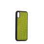 OEM ODM Customized Real Crocodile Leather  Mobile Cell Phone Case for All Iphone Models For Iphone 12 13 14 15 mini pro max