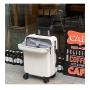 Suitcase Open USB Charging Multifunctional Luggage Trolley Box 2023 New Small Boarding Cases 20 Inch Travel Sets