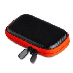 New Fashion Smell Proof Eva Case Bag Box For Stash Herb Accessories Smoking Cigarette Case With Lighter