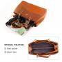 SUSEN CHRISBELLA 2023 New Arrival Handbag women Hand bags ladies purse bags pu leather handbags