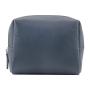 Small packaging waterproof cosmetic pouch bags cosmetic travel cosmetic makeup bag with metal zipper