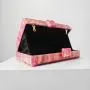 New Starry Sky Acrylic Evening Bag Single Shoulder Crossbody Wedding Banquet Handbag Chain Acrylic Clutch bag pochette femme