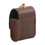 High Quality Shockproof Protective Leather Cover For 1st & 2nd Generation Apple Aripods Case With Strap