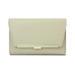 New Folding Women's Fashionable and Minimalist Wallet