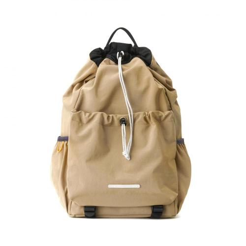 2024 New Korean Version Of Drawstring Backpack Cycling Backpack Sports Travel Badminton Men'S And Women'S Tennis Bag