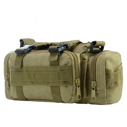 Heavy Duty Tactical Sling Bag For Outdoor Hunting Cycling And Travel Shoulder Bag Waist Pack Fanny Pack