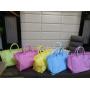 Keymay Low MOQ USA Warehouse Free Shipping Popular High Quality Canvas Bags for Women Ladies Fashion Handbags Beach Tote Bag