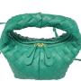 2024 Drop Shipping Luxury Handmade Woven Leather Purses and Handbags Custom Hobo Bags For Women