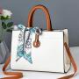 Manufacturers Latest female bag fashion ladies luxury leather bags women trendy fashion bags women handbags ladies 2022
