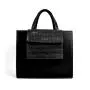 OEM ODM Custom Logo Wholesale China Suppliers Tote Bag Leather Handbag Classical Office For Ladies