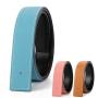 Ceinture En Cuir Veritable OEM ODM Customized Classic Famous Brand Luxury Men Genuine Epsom Cowhide Leather Waist Belts