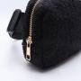 Trends Products Women Custom Sherpa Mini Belt Crossbody Bum Bag Fanny Pack Pouch Waist Bag Messenger Bag For Men