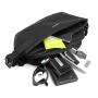 KBW062 2023 New Fashion Men Chest Bag High Quality Fashion Casual Shoulder Bag Multifunctional Waterproof Messenger Bag For Men