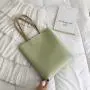 2024 Popular Cheap Women's Handbags New Fashion Handbags Brands China Shoulder Bag Large Capacity Portable Tote Bag