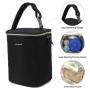 2022 Lovevook Waterproof mommy dad Portable Changing Pad baby diaper bags nappy wet Travel bags 3pcs diaper bags