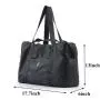 Gelory Travel Duffel Bag Foldable Sports Duffels Gym Bag Outdoor Totes Sports Lightweight Shoulder Handbag