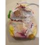 Pouch Bag A Digital Printing Cotton Linen Pouch With Bottom