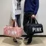 Women Fitness Training Bag For Sports Gym Large Capacity Female Yoga Dry Wet Separation Shoes Travel Bag Waterproof