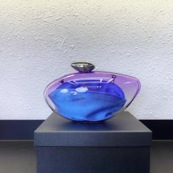 Clear gradient custom luxury unique shape latest acrylic clutch bags marble evening bag ladies handbag women purses