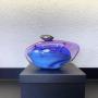 Clear gradient custom luxury unique shape latest acrylic clutch bags marble evening bag ladies handbag women purses