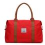 ZX093 Waterproof Dry Wet Segregation Short Trip Luggage Storage Handle Bag Simple Duffle Travel Bag for Women Travel Bag