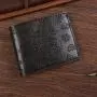 PU leather zipper coin purse, card holder, men's short wallet, source manufacturer, wallet wholesale