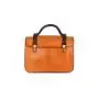 2024 Custom Vegetable Tanned Genuine Leather Satchel Bag For Women Retro Handbag