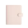 Ring Binder Daily Planner PU leather Women's Daily Schedule Planner Printing