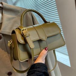 New Style 2023 Sac A Main Femme Vegan Leather Women's Messenger Bags Crossbody Bag Handbags For Women Luxury