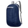 Customized Blank Foldable Water Resistant Sport Gym Shopping Backpack Lightweight Outdoor Hiking Camping Folding Travel Daypack