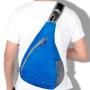 New Wholesale Sports Crossbody Back Pack Custom Logo Mens Chest Bag Anti Theft Shoulder Sling Bag