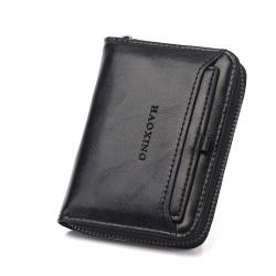 Customized Minimalist Card Holder Men Card Holder Wallet Pu Leather Coin Purse Carteras Mujer Wholesale Cartera De Hombre