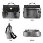 Lovevook 15.6 inch laptop handbags messenger bags crossbody ladies office hand bag shoulder satchel bags for women