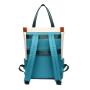 KBW495 Women Shoulder Bag New Oxford Cloth Casual Collision Color Shoulder Bag High Quality Portable Computer Women Backpack