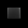 Bi-fold RFID leather men wallet customized with logo men's wallet real leather