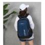 ZR814 Unisex Schoolbag New Outdoor Backpack Laptop Bag Nylon Fabric Zipper Customizable Logo Gift Business Backpack Travel