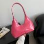 Women New Fashion Female Leather Girls Handbags High Quality  Ladies Solid Shoulder Bags Supplier