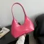 Women New Fashion Female Leather Girls Handbags High Quality  Ladies Solid Shoulder Bags Supplier