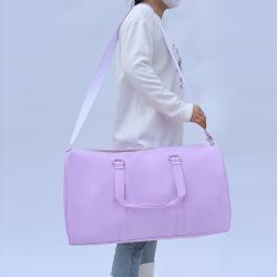 Keymay High Quality Men Women Waterproof Travel Gym Duffle Travel Bag Foldable Travel Duffel Bag Custom Logo Duffel Gym Bag